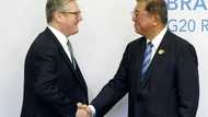 Japan, UK to hold regular economic security talks