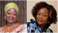 Lauretta Onochie: Buhari's aide proudly declares APC membership amid outrage against INEC nomination