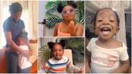 "This made me cry": Johnny Drille shares video of little kids getting emotional, singing his songs