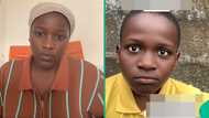Lady shares how her brother was found in another state after going missing for 17 days, people react