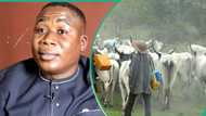 Police say Sunday Igboho’s eviction ultimatum to herders in Oyo state complete falsehood