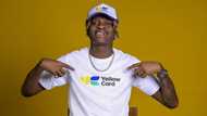 Yellow Card Signs Psycho YP as Brand Ambassador