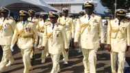 Navy nabs 11 suspected smugglers, seizes 483 bags of rice in Akwa Ibom