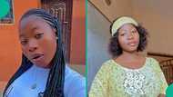 Nigerian lady exposes German-based suitor's conditions for relationship with her, their chat trends