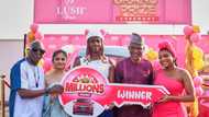 Angel Offornedu Emerges as Grand Prize Winner of Lush Hair ‘Braid To Millions’ Nationwide Promo