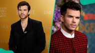 Luke Newton's relationships: A look at the Bridgerton heartthrob's dating history