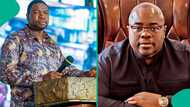 Wicknell Chivayo: Prophet breaks down in church announcing billionaire's helicopter crash