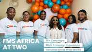 Fusion Marketing Sync Marks Two Years of Fearless, Effective Marketing Across Africa and Beyond