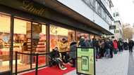 Lindt chocolate to raise prices again this year