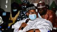 Evil Abuja politicians: I may die before running for second term - Nigerian governor