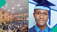 Teenager from Nigerian Tulip International Colleges achieves top score in SAT, perfect 800 in Maths