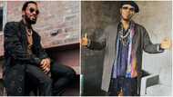 "He's as perplexed as the public": D'banj's lawyer says alleged attack on Seun Kuti is false