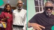 Joke Silva celebrates Olu Jacobs at 83 in emotional note: "I ask for peace in these twilight years"