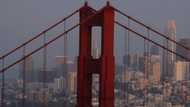 Pro-Palestinian protest blocks San Francisco's Golden Gate bridge