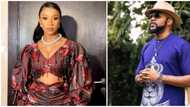 Banky W reacts to wife Adesua Etomi's stunning new photos with hilarious comment