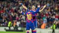 Luis Suarez makes stunning statement on people responsible for Lionel Messi's contract leak