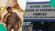 Rivers: Tension as lawmakers take fresh move to sack Gov Fubara