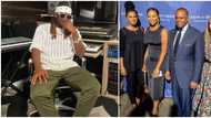 Paul Okoye's wife, Anita, bags new job with US mayoral candidate amid divorce rumours, posts photos
