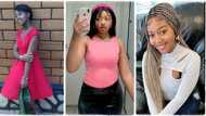 "You are beautiful": Lady posts throwback photos taken 7 years ago, her transformation causes stir