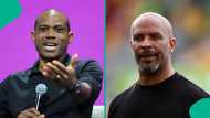 Super Eagles legend kicks against Eric Chelle despite achievement in six months