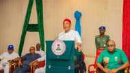 "Imo state is the envy of other political parties", Governor Uzodimma claims