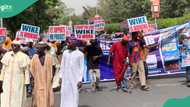 Abuja indigenes stage counter-protest amid calls for Wike’s sack