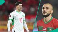 AFCON 2025 final: Romain Saiss discloses what he said before Brahim Diaz’s Panenka