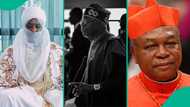 Full List: Sanusi, Onaiyekan, other religious leaders who often criticise Tinubu