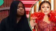 "Dis is unfair": Bobrisky moved to Kirikiri maximum prison from Ikoyi, NCoS gives reason, many react