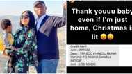 God when? Regina Daniels' billionaire hubby gifts her over N20m just to celebrate Christmas