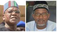 Terrorism: Crisis in PDP as 2 governors 'fight', call each other names