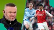 Wayne Rooney predicts Manchester City to edge Arsenal in Premier League title decider