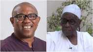 2023: APC, PDP Na Fuskantar Babban Barazana A Yayin Da Peter Obi Ya Fara Kamfen A Arewa, Ya Ziyarci Dattijon Arewa Mai Karfin Fada A Ji