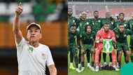 Benin Republic coach Gernot Rohr mentions what Nigeria must avoid in 2026 World Cup playoff final vs DR Congo