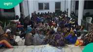 Zaben Osun: An cafke dan majalisa da mutane sama da 100 a gidansa