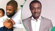 Mercy Chinwo's son: "I didn't lie," Man says he won't apologise to singer over paternity controversy