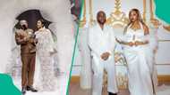 Davido and wife’s playful banter warms hearts, sparks reactions: “Na today I feel singlehood”