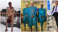 How to rock agbada, tux as a woman: 18 fashionistas jump on edgy style trend