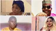 I'm not ready to leave where I am, Sir Shina Peter's son says as sister Mide Martins seeks his custody