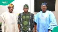 2027 election: After 2 governors, 3 PDP senators endorse Tinubu's 2nd term ambition