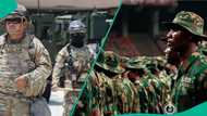 Breaking: US, Nigerian forces launch another deadly strike on ISIS in Northeast