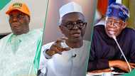 El-Rufai: Atiku challenges Tinubu after directing EFCC on Osun account