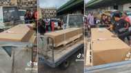 Lady brought back to Nigeria lifeless in box shortly after relocating to US for greener pastures
