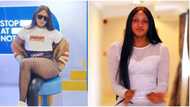 “You guys didn’t vote for me”: BBNaija’s Chomzy slams her fans for not voting enough to keep on the show