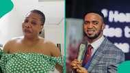 Doris Ogala speaks on conditions to forgive Pastor Chris Okafor: "My lawyer is writing my demands"