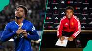 Brazilian starlet Andrey Santos reveals why he dumped Chelsea for Manchester United