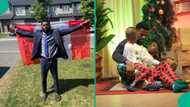 Canada-based single father of 3 seeking help to relocate family to Nigeria shares exciting update