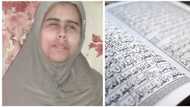 Allah mai iko: Makauniya ta rubuta Qur'ani daga Bakara har Nasi