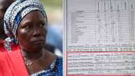 "Always playing with boys in bush": Nigerian mum exposes daughter's result slip, teacher's remark causes stir