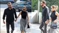 Ben Affleck, Jennifer Lopez spotted wearing matching outfits during shopping trip